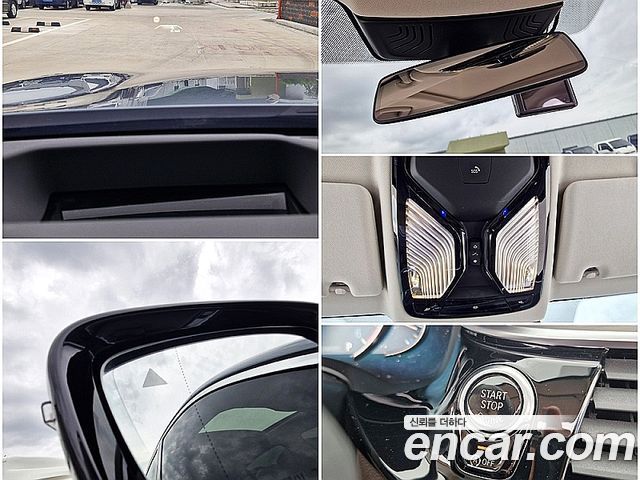 BMW 5-Series 2018 — photo 14