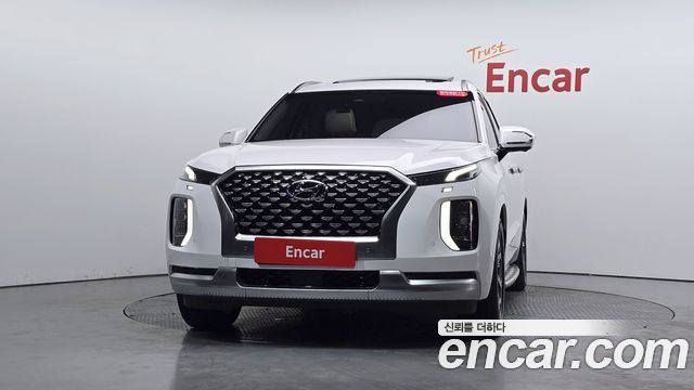 Hyundai Palisade 2021 — photo 3