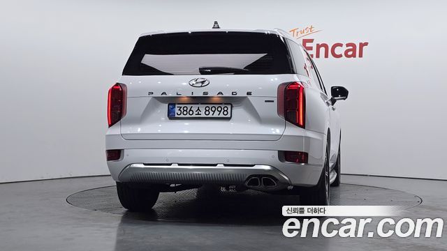Hyundai Palisade 2021 — photo 4