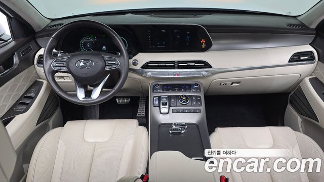 Hyundai Palisade 2021 — photo 10