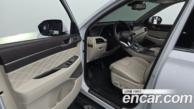 Hyundai Palisade 2021 — photo 13