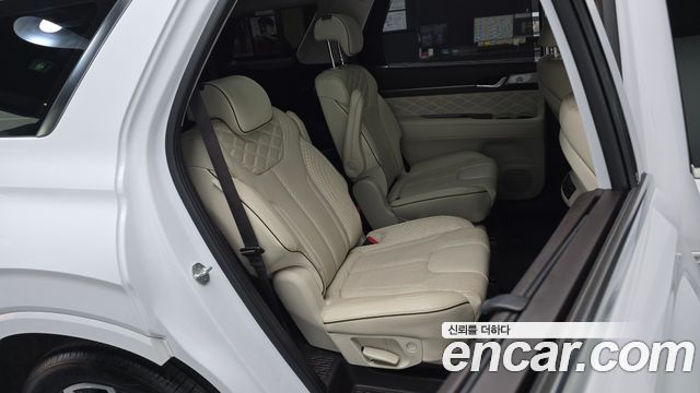 Hyundai Palisade 2021 — photo 17