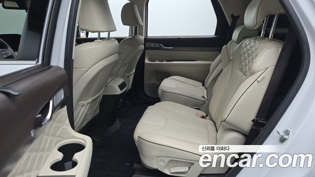 Hyundai Palisade 2021 — photo 18