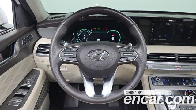 Hyundai Palisade 2021 — photo 19