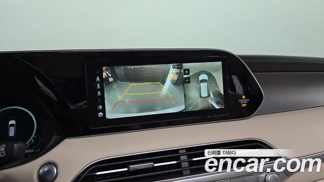 Hyundai Palisade 2021 — photo 20