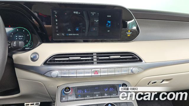 Hyundai Palisade 2021 — photo 21