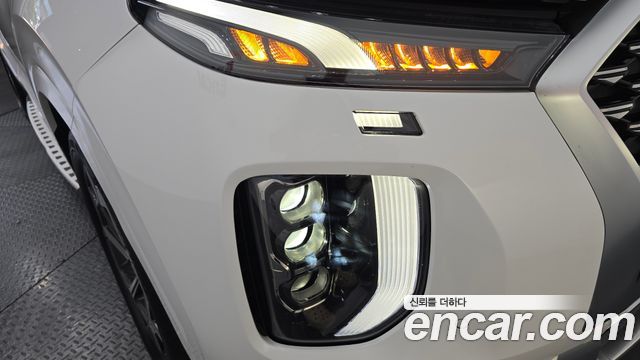 Hyundai Palisade 2021 — photo 8