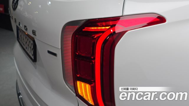 Hyundai Palisade 2021 — photo 9