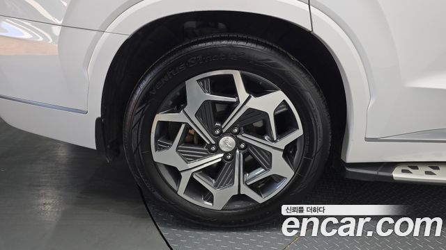 Hyundai Palisade 2021 — photo 31