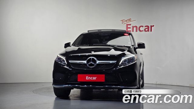 Mercedes-Benz GLE-Class 2017 — photo 3