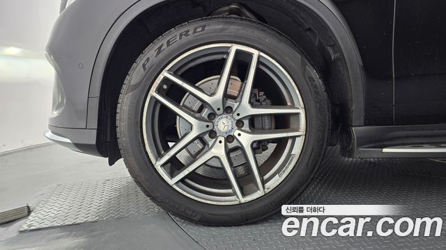 Mercedes-Benz GLE-Class 2017 — photo 5