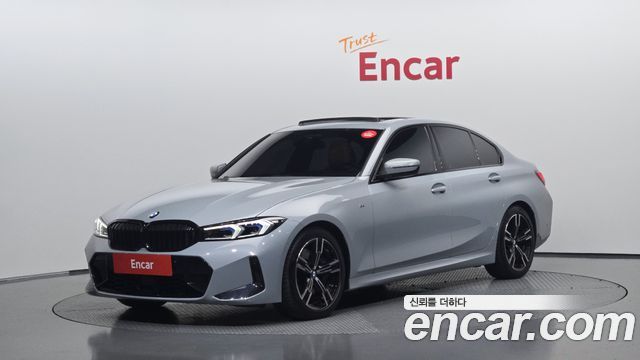 BMW 3-Series 2025 — photo 1