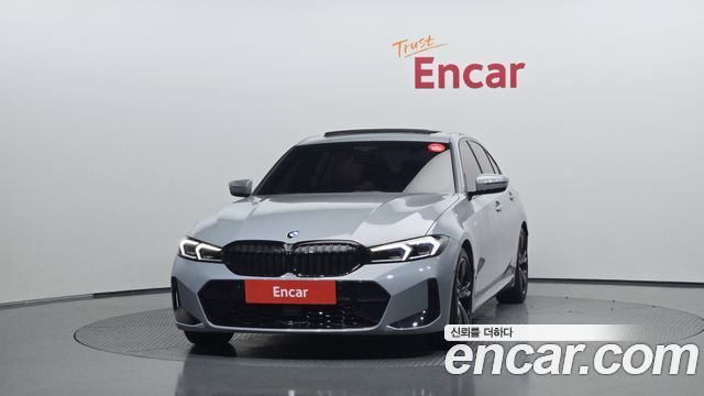 BMW 3-Series 2025 — photo 3