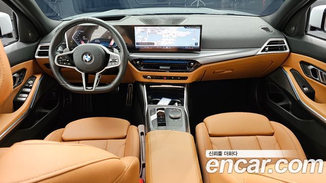 BMW 3-Series 2025 — photo 10
