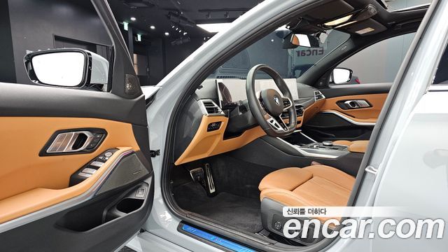 BMW 3-Series 2025 — photo 13