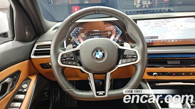 BMW 3-Series 2025 — photo 19