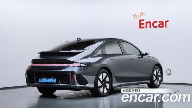 Hyundai Ioniq6 2025 — photo 2