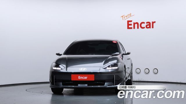 Hyundai Ioniq6 2025 — photo 3