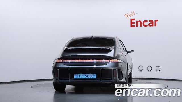 Hyundai Ioniq6 2025 — photo 4