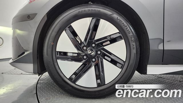 Hyundai Ioniq6 2025 — photo 5
