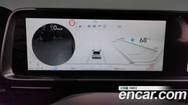 Hyundai Ioniq6 2025 — photo 11
