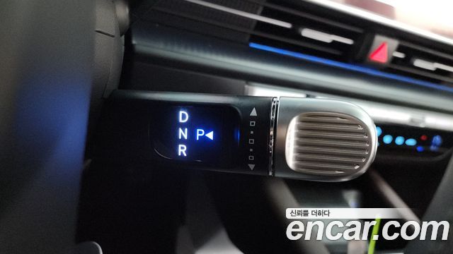 Hyundai Ioniq6 2025 — photo 12