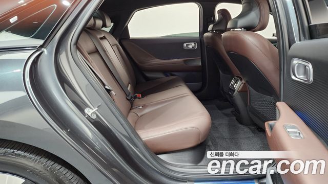 Hyundai Ioniq6 2025 — photo 17