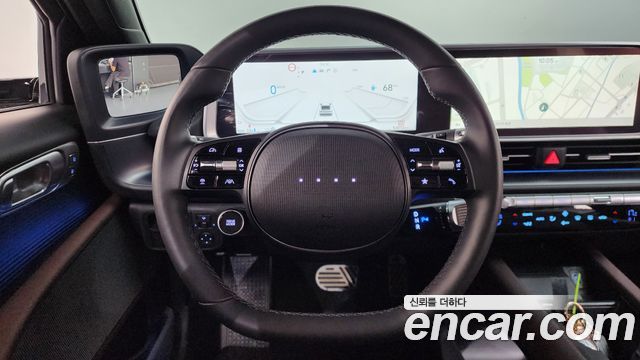 Hyundai Ioniq6 2025 — photo 18