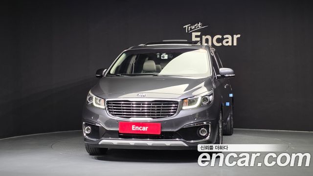 Kia Canival 2017 — photo 3