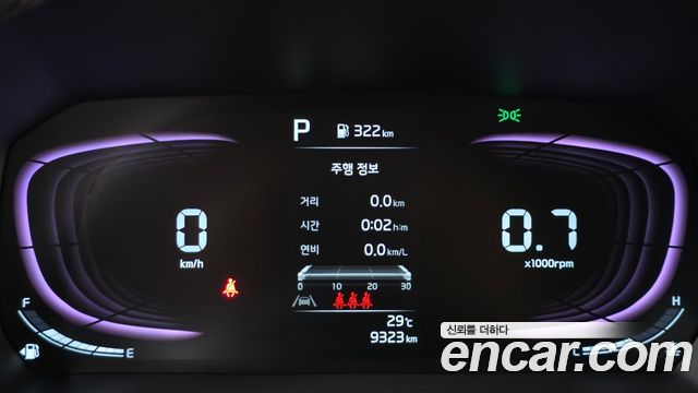 Kia RAY 2026 — photo 8