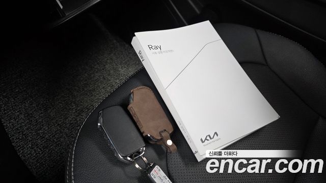 Kia RAY 2026 — photo 16