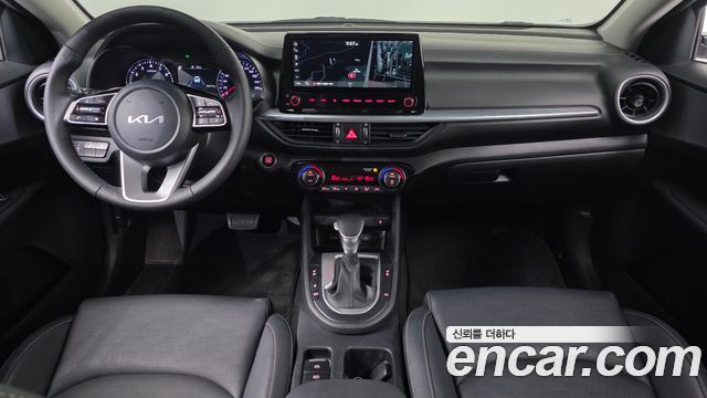 Kia K3 2022 — photo 7