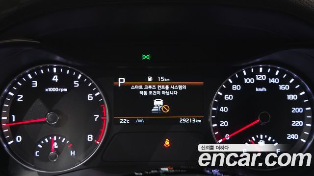 Kia K3 2022 — photo 8