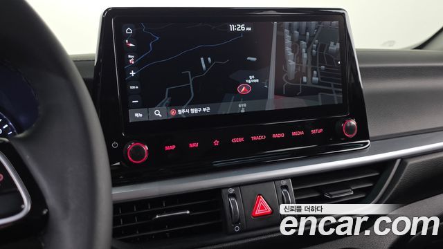 Kia K3 2022 — photo 13