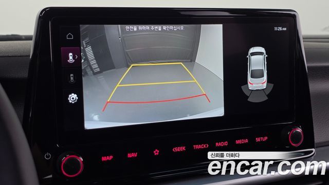 Kia K3 2022 — photo 15