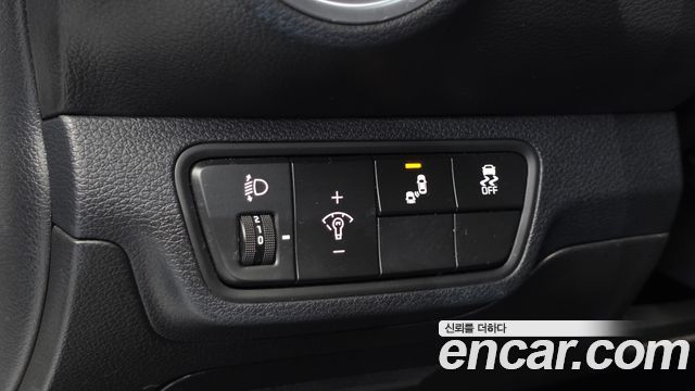 Kia K3 2022 — photo 19