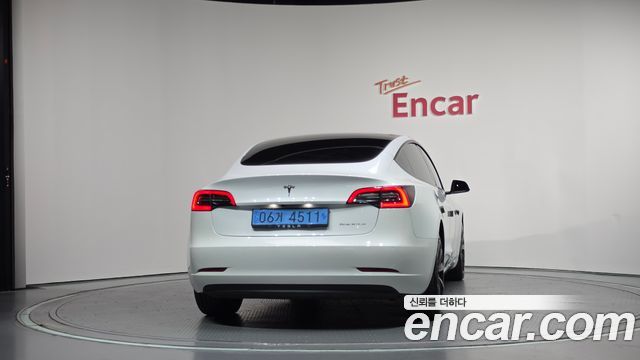 Tesla Model 3 2022 — photo 4
