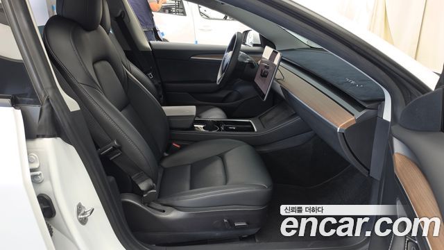 Tesla Model 3 2022 — photo 28