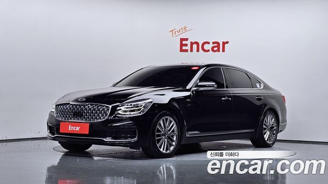 Kia K9 2020 — photo 1
