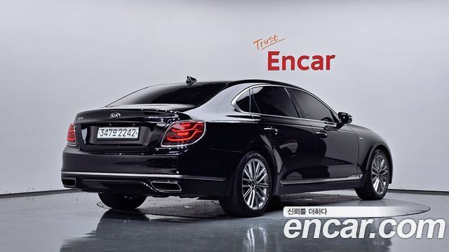 Kia K9 2020 — photo 2