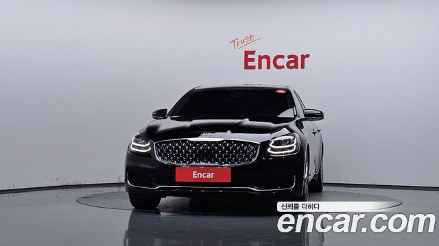 Kia K9 2020 — photo 3