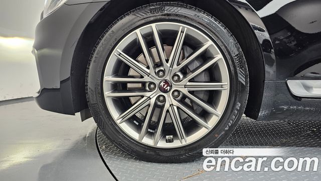 Kia K9 2020 — photo 5