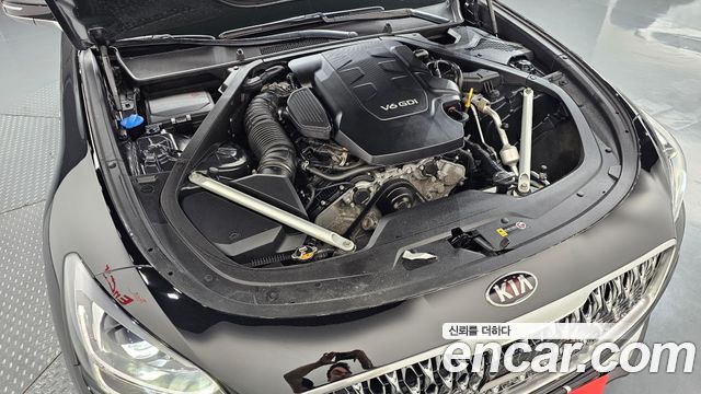 Kia K9 2020 — photo 6