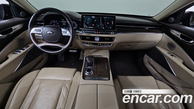 Kia K9 2020 — photo 10