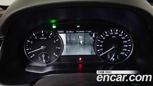 Kia K9 2020 — photo 11