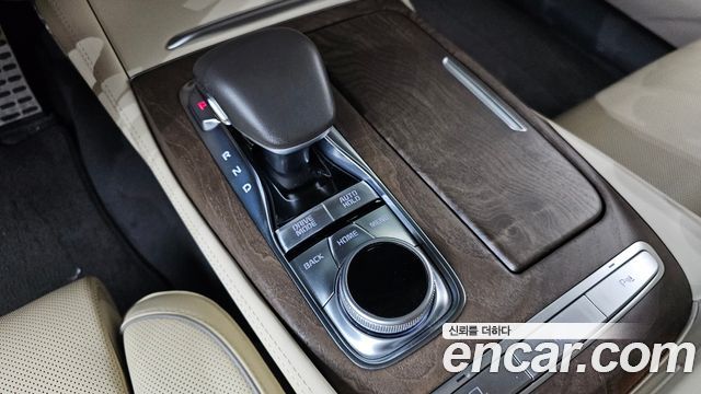 Kia K9 2020 — photo 12