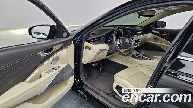 Kia K9 2020 — photo 13