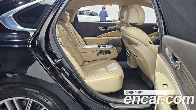 Kia K9 2020 — photo 17