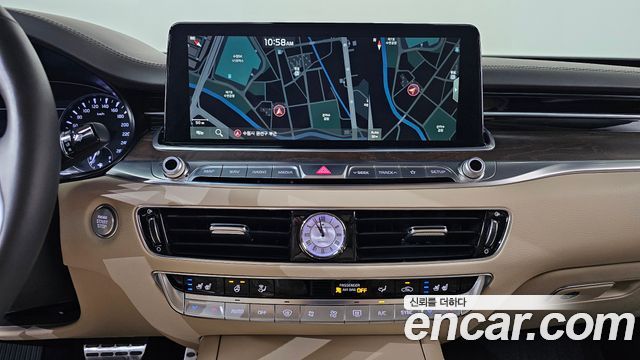 Kia K9 2020 — photo 18