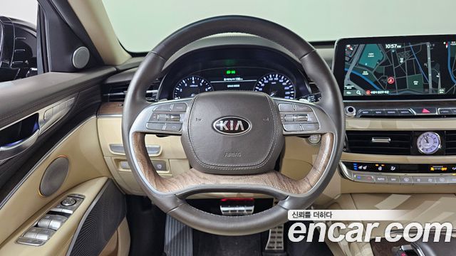 Kia K9 2020 — photo 19